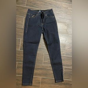 Lularoe denim skinny jeans size 28